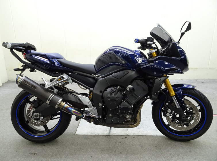 Мотоцикл Yamaha FZ1 Fazer с пробегом 24969 км