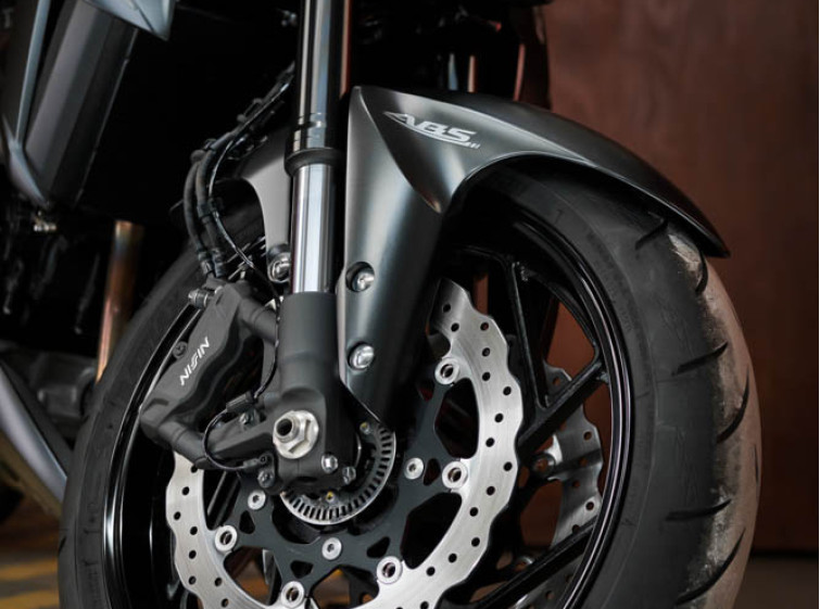 Мотоцикл Suzuki GSX-S750 ABS с пробегом 4923 км