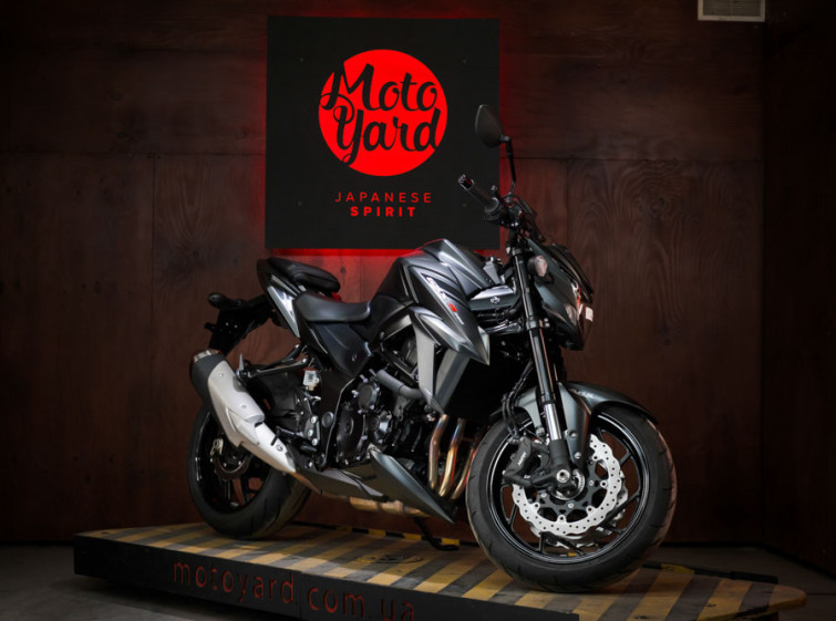 Мотоцикл Suzuki GSX-S750 ABS с пробегом 4923 км
