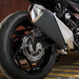 Мотоцикл Suzuki GSX-S750 ABS с пробегом 4923 км