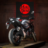 Мотоцикл Suzuki GSX-S750 ABS с пробегом 4923 км