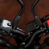 Мотоцикл Suzuki GSX-S750 ABS с пробегом 4923 км