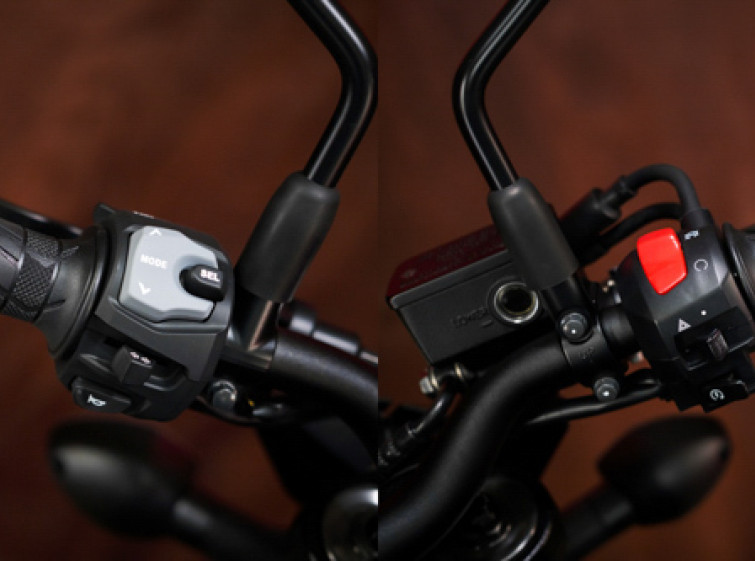 Мотоцикл Suzuki GSX-S750 ABS с пробегом 4923 км