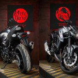 Мотоцикл Suzuki GSX-S750 ABS с пробегом 4923 км