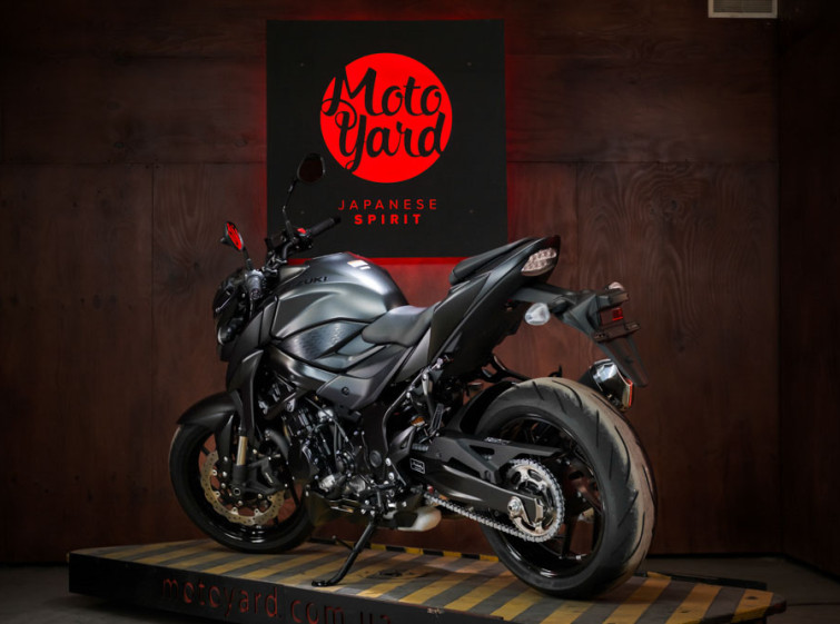 Мотоцикл Suzuki GSX-S750 ABS с пробегом 4923 км