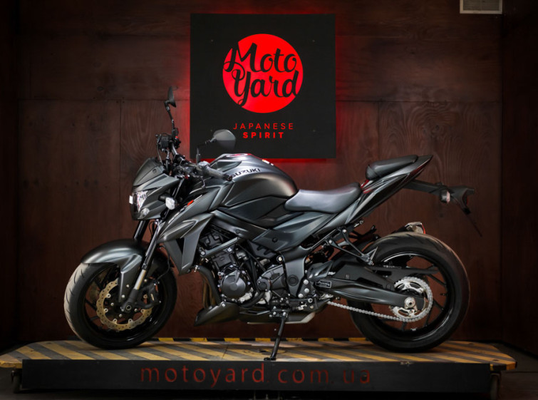 Мотоцикл Suzuki GSX-S750 ABS с пробегом 4923 км