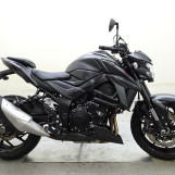 Мотоцикл Suzuki GSX-S750 ABS з пробігом 4922 км