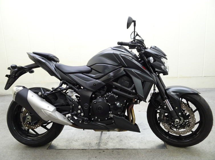 Мотоцикл Suzuki GSX-S750 ABS з пробігом 4922 км