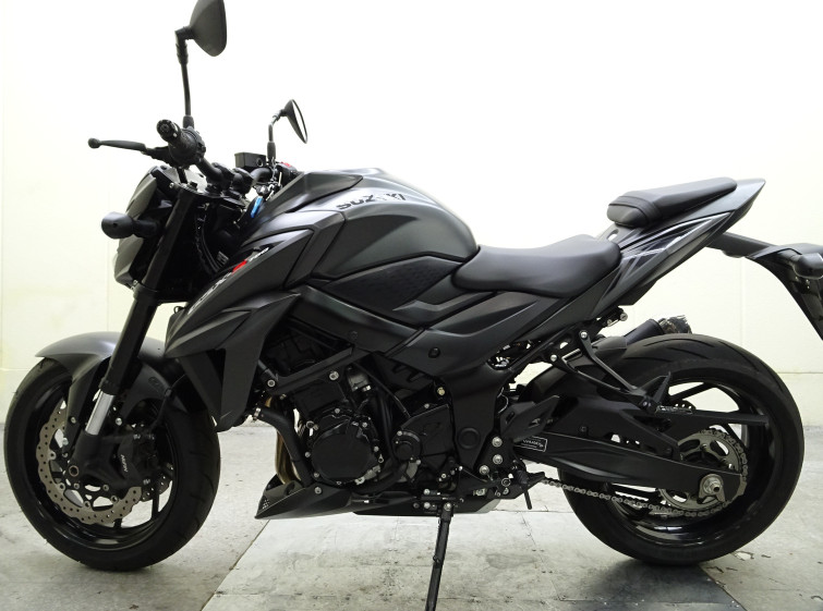 Мотоцикл Suzuki GSX-S750 ABS з пробігом 4922 км