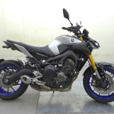 Мотоцикл Yamaha MT-09 SP ABS с пробегом 3709 км