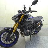 Мотоцикл Yamaha MT-09 SP ABS с пробегом 3709 км