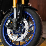 Мотоцикл Yamaha MT-09 SP с пробегом 3709 км