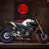 Мотоцикл Yamaha MT-09 SP с пробегом 3709 км
