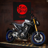 Мотоцикл Yamaha MT-09 SP с пробегом 3709 км
