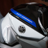 Мотоцикл Yamaha MT-09 SP с пробегом 3709 км