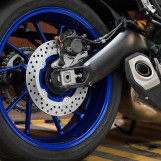 Мотоцикл Yamaha MT-09 SP с пробегом 3709 км