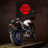 Мотоцикл Yamaha MT-09 SP с пробегом 3709 км