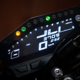 Мотоцикл Yamaha MT-09 SP с пробегом 3709 км