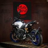 Мотоцикл Yamaha MT-09 SP с пробегом 3709 км