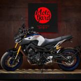 Мотоцикл Yamaha MT-09 SP с пробегом 3709 км