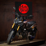 Мотоцикл Yamaha MT-09 SP с пробегом 3709 км