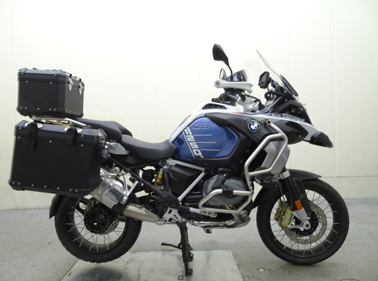 Мотоцикл BMW R1250GS Adventure с пробегом 4411 км