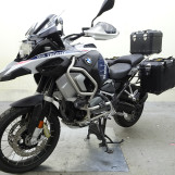 Мотоцикл BMW R1250GS Adventure с пробегом 4411 км