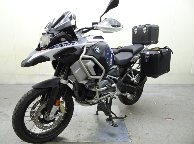 Мотоцикл BMW R1250GS Adventure с пробегом 4411 км