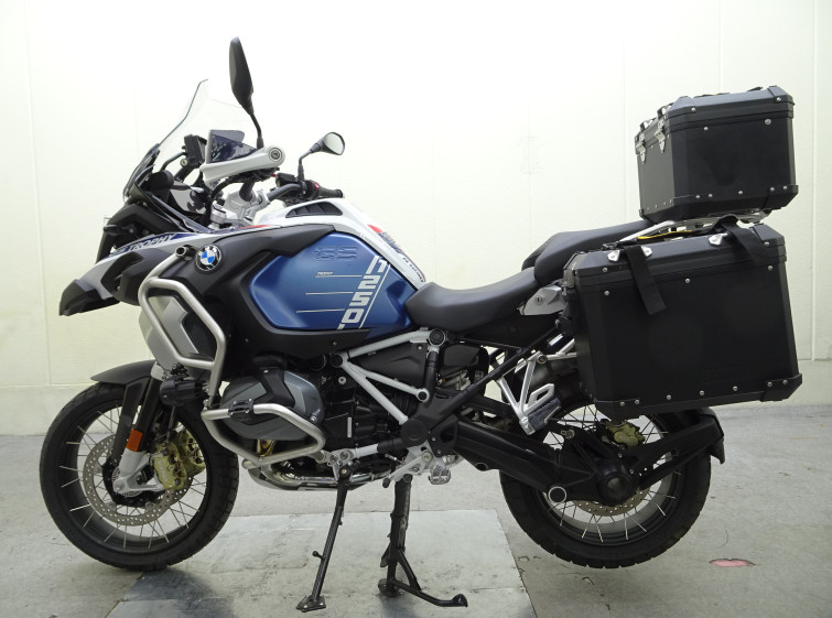 Мотоцикл BMW R1250GS Adventure с пробегом 4411 км
