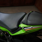 Мотоцикл Kawasaki ZX-6R ABS с пробегом 27268 км