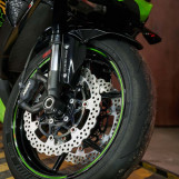 Мотоцикл Kawasaki ZX-6R ABS с пробегом 27268 км