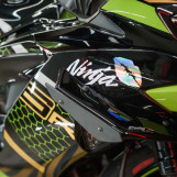 Мотоцикл Kawasaki ZX-6R ABS с пробегом 27268 км