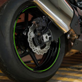 Мотоцикл Kawasaki ZX-6R ABS с пробегом 27268 км