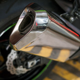 Мотоцикл Kawasaki ZX-6R ABS с пробегом 27268 км