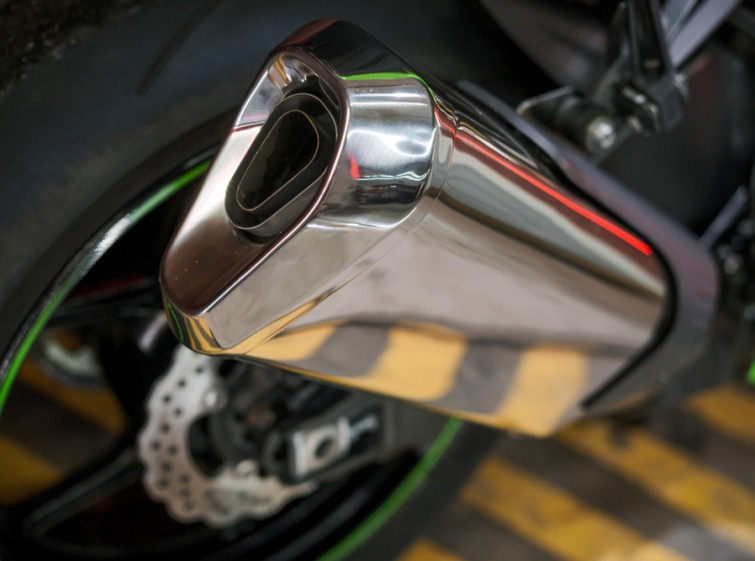 Мотоцикл Kawasaki ZX-6R ABS с пробегом 27268 км