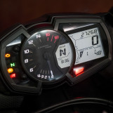 Мотоцикл Kawasaki ZX-6R ABS с пробегом 27268 км