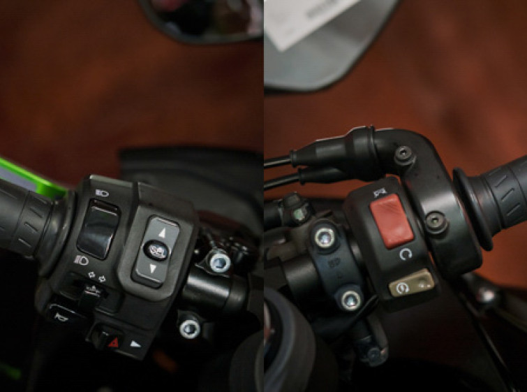 Мотоцикл Kawasaki ZX-6R ABS с пробегом 27268 км