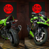 Мотоцикл Kawasaki ZX-6R ABS с пробегом 27268 км