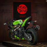 Мотоцикл Kawasaki ZX-6R ABS с пробегом 27268 км