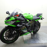 Мотоцикл Kawasaki ZX-6R с пробегом 27268 км