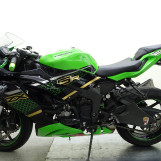 Мотоцикл Kawasaki ZX-6R с пробегом 27268 км