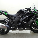 Мотоцикл Kawasaki Ninja 1000 з пробігом 7512 км