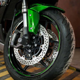 Мотоцикл Kawasaki Ninja 1000 с пробегом 7512 км