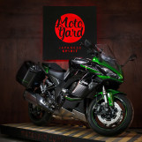 Мотоцикл Kawasaki Ninja 1000 с пробегом 7512 км