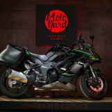 Мотоцикл Kawasaki Ninja 1000 с пробегом 7512 км