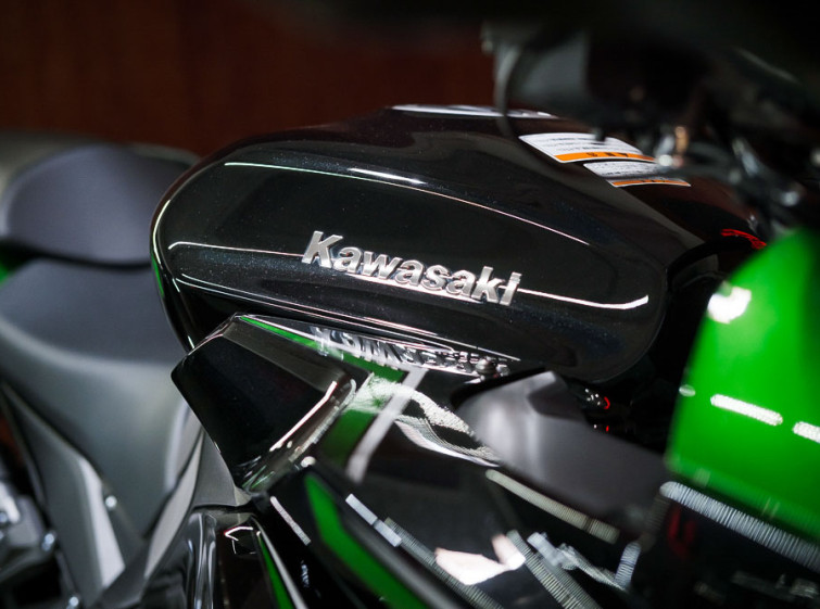 Мотоцикл Kawasaki Ninja 1000 с пробегом 7512 км