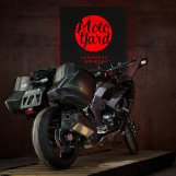 Мотоцикл Kawasaki Ninja 1000 с пробегом 7512 км