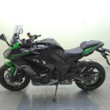 Мотоцикл Kawasaki Ninja 1000 з пробігом 7512 км