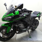 Мотоцикл Kawasaki Ninja 1000 з пробігом 7512 км