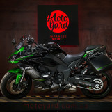 Мотоцикл Kawasaki Ninja 1000 с пробегом 7512 км